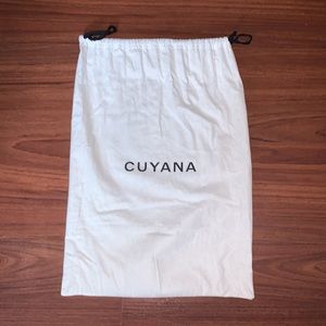 Cuyana Tote Dust Bag